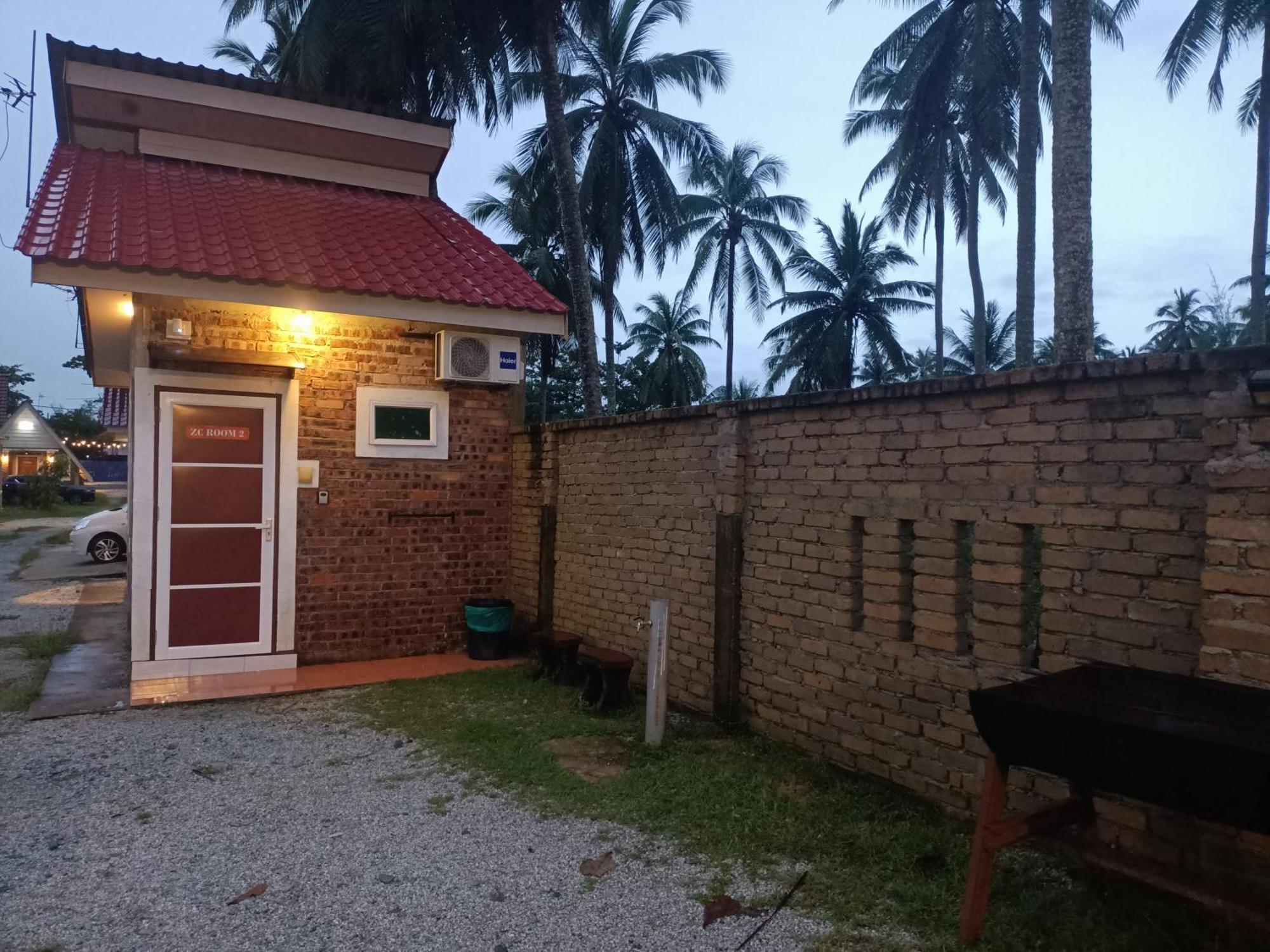 Zainab Cottage Pasir Puteh Luaran gambar