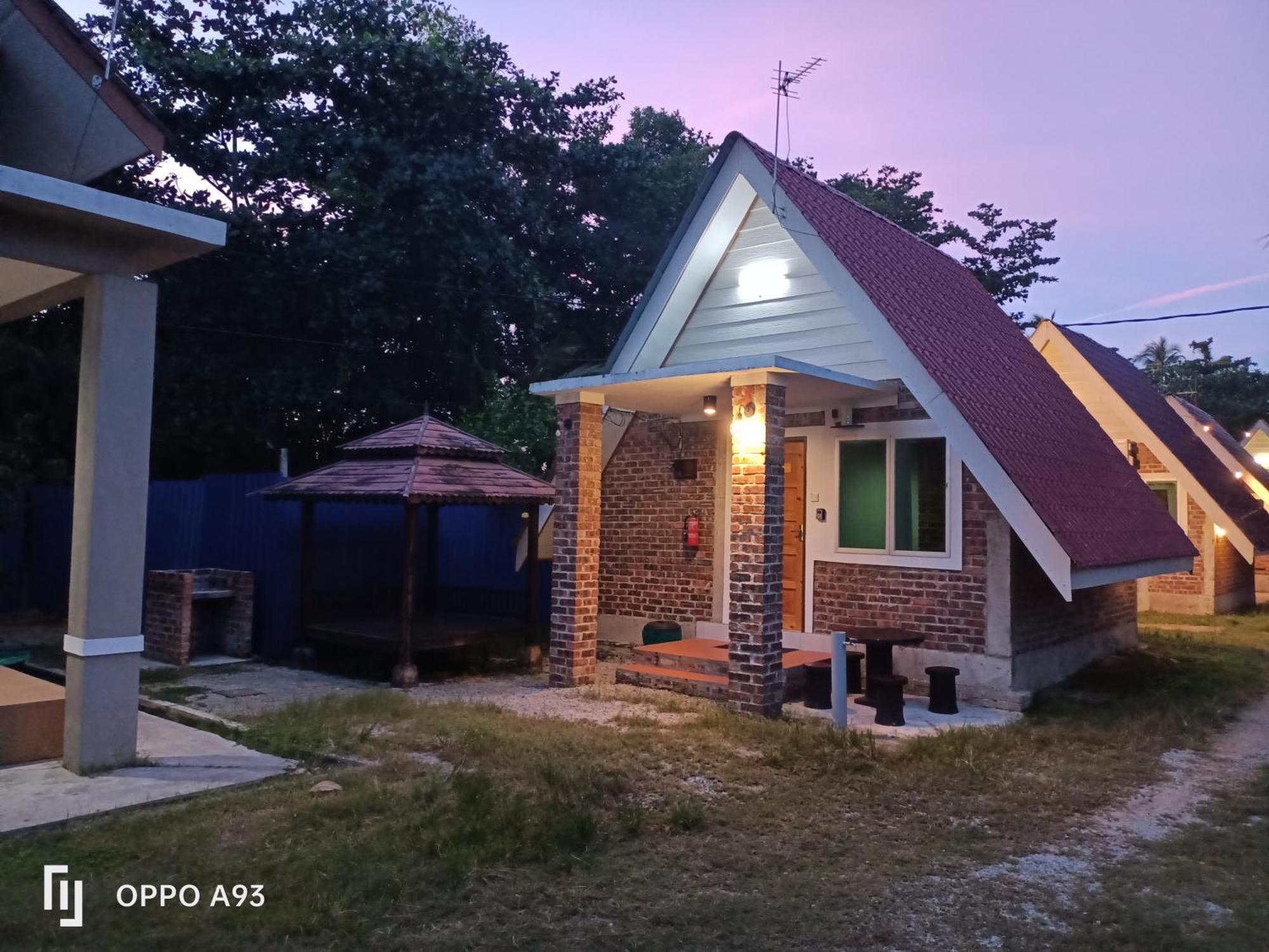 Zainab Cottage Pasir Puteh Luaran gambar