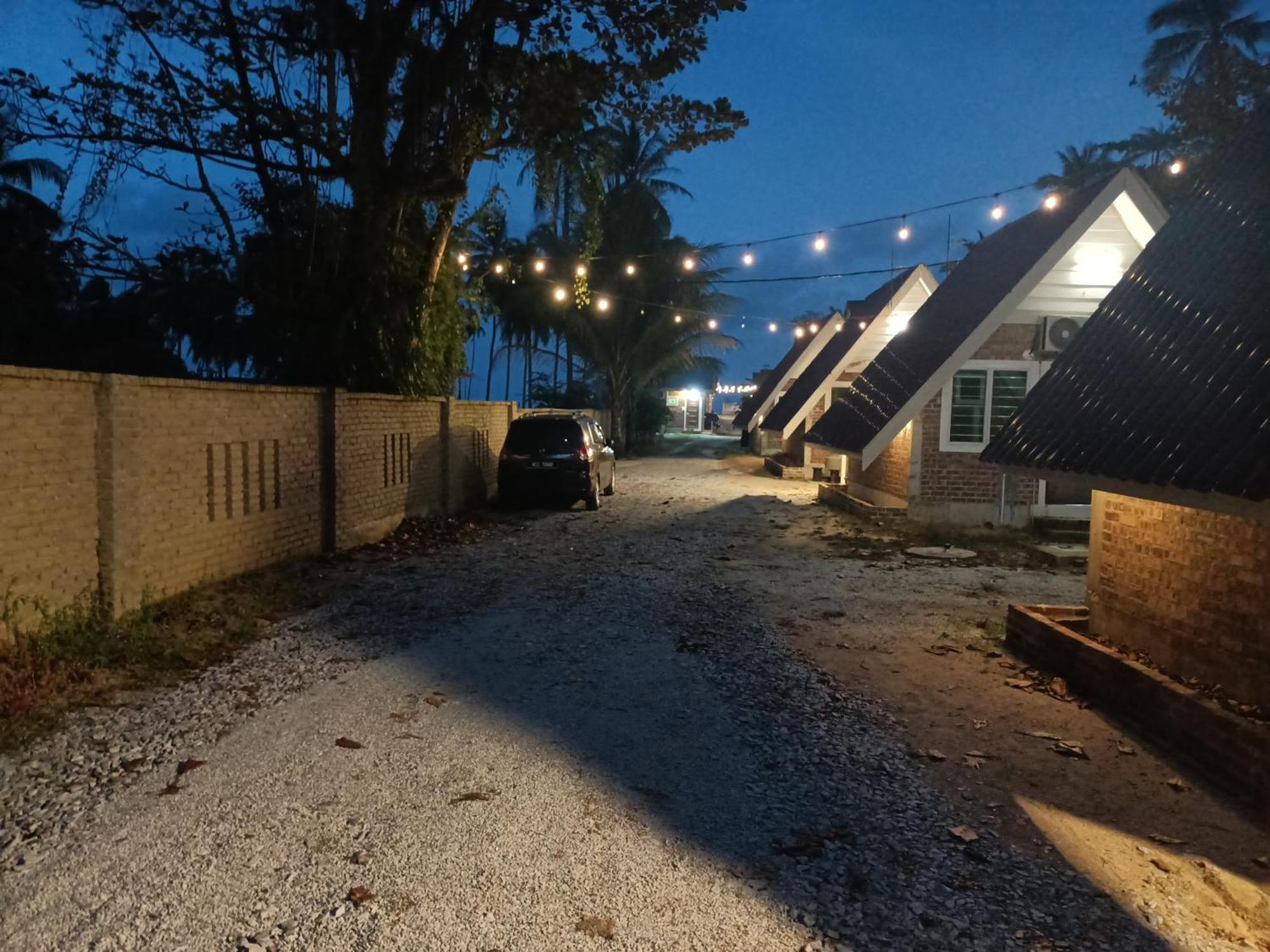 Zainab Cottage Pasir Puteh Luaran gambar